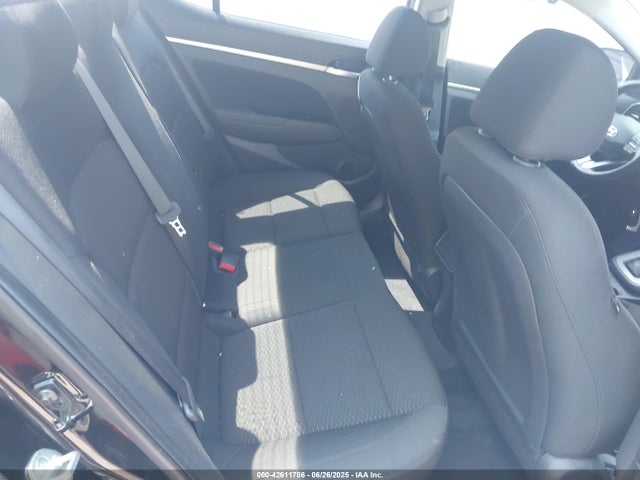 5NPD84LF8LH519029 Hyundai mpi nu