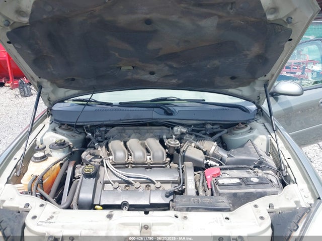 Продажа на аукционе авто 2003 Ford Taurus Ses, vin: 1FAFP55SX3A261976, номер лота: 42611790