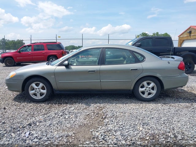Продажа на аукционе авто 2003 Ford Taurus Ses, vin: 1FAFP55SX3A261976, номер лота: 42611790