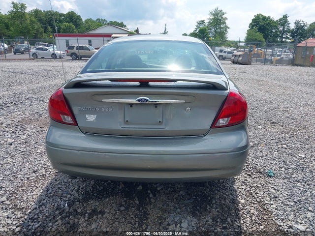 Продажа на аукционе авто 2003 Ford Taurus Ses, vin: 1FAFP55SX3A261976, номер лота: 42611790