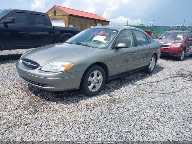 Продажа на аукционе авто 2003 Ford Taurus Ses, vin: 1FAFP55SX3A261976, номер лота: 42611790