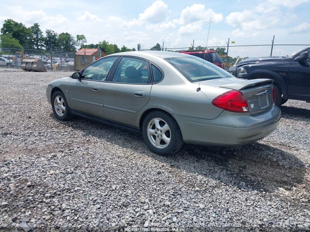 Продажа на аукционе авто 2003 Ford Taurus Ses, vin: 1FAFP55SX3A261976, номер лота: 42611790