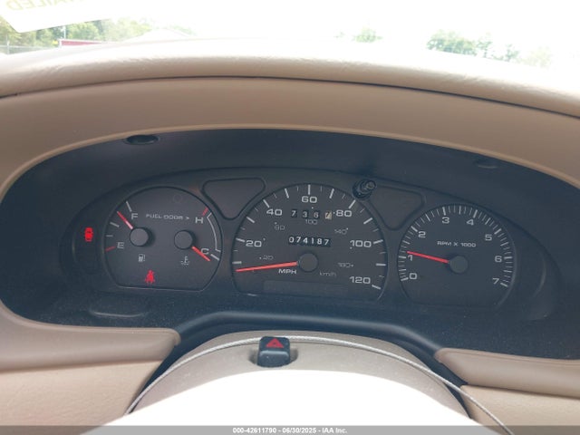 Продажа на аукционе авто 2003 Ford Taurus Ses, vin: 1FAFP55SX3A261976, номер лота: 42611790