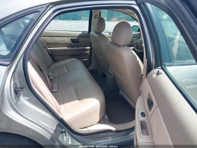 Продажа на аукционе авто 2003 Ford Taurus Ses, vin: 1FAFP55SX3A261976, номер лота: 42611790