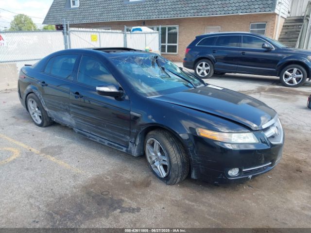 2008 ACURA TL 19UUA66248A054550 Photo 0