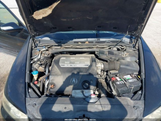 2008 ACURA TL 19UUA66248A054550 Photo 9