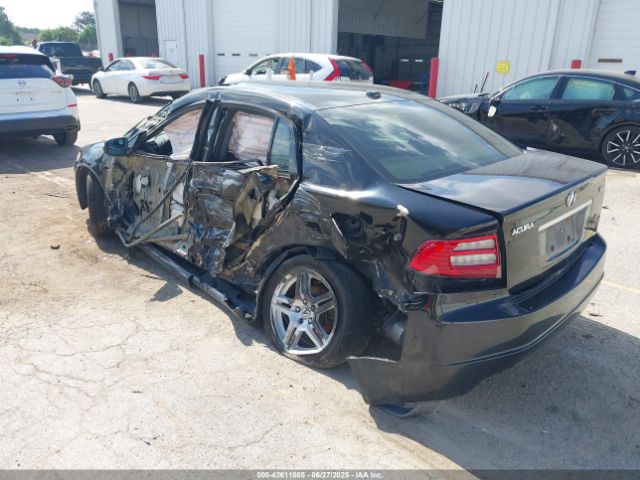 2008 ACURA TL 19UUA66248A054550 Photo 2