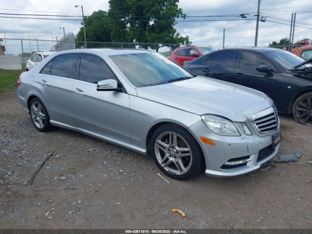 2013 MERCEDES-BENZ E 350 WDDHF8JB7DA683403