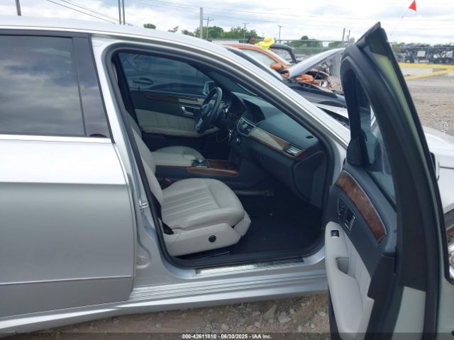 2013 MERCEDES-BENZ E 350 WDDHF8JB7DA683403 Photo 4