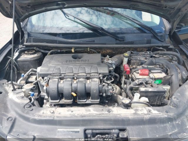 2015 NISSAN SENTRA 3N1AB7AP4FL696637 Photo 9