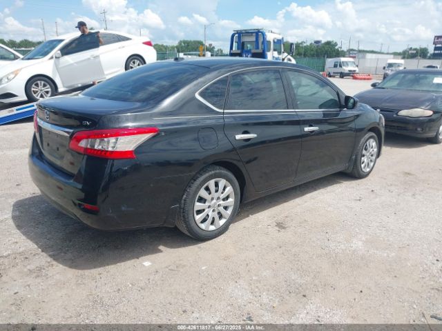 2015 NISSAN SENTRA 3N1AB7AP4FL696637 Photo 3