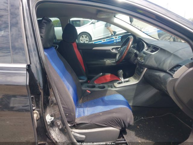 2015 NISSAN SENTRA 3N1AB7AP4FL696637 Photo 4