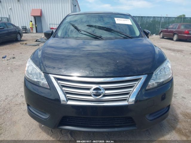 2015 NISSAN SENTRA 3N1AB7AP4FL696637 Photo 5