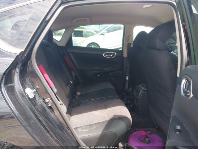 2015 NISSAN SENTRA 3N1AB7AP4FL696637 Photo 7