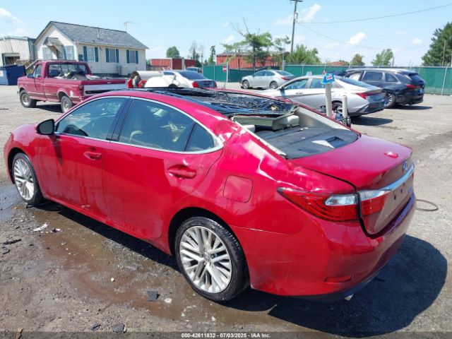 2015 LEXUS ES 350 JTHBK1GG2F2156273 Photo 2