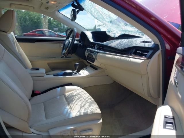 2015 LEXUS ES 350 JTHBK1GG2F2156273 Photo 4
