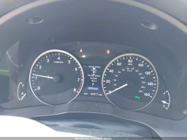 2015 LEXUS ES 350 JTHBK1GG2F2156273 Photo 6
