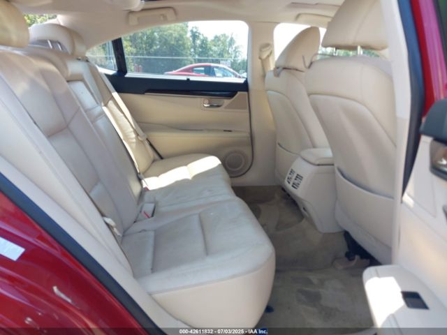 2015 LEXUS ES 350 JTHBK1GG2F2156273 Photo 7