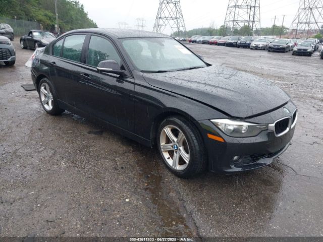 2014 BMW 328I WBA3B5G58ENS06227