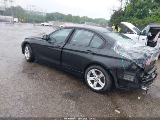 2014 BMW 328I WBA3B5G58ENS06227 Photo 2