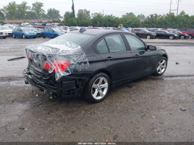 2014 BMW 328I WBA3B5G58ENS06227 Photo 3
