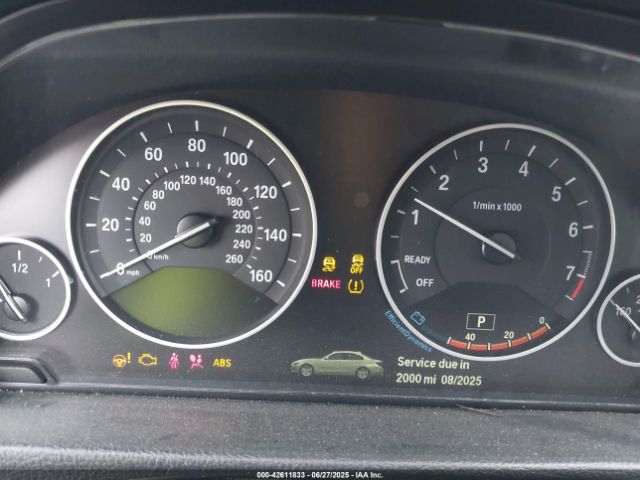 2014 BMW 328I WBA3B5G58ENS06227 Photo 6