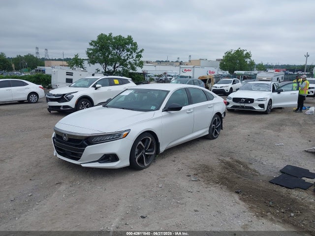 1HGCV1F45MA019773 Honda l15be