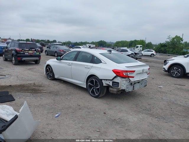 1HGCV1F45MA019773 Honda l15be