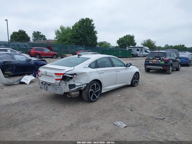 1HGCV1F45MA019773 Honda l15be