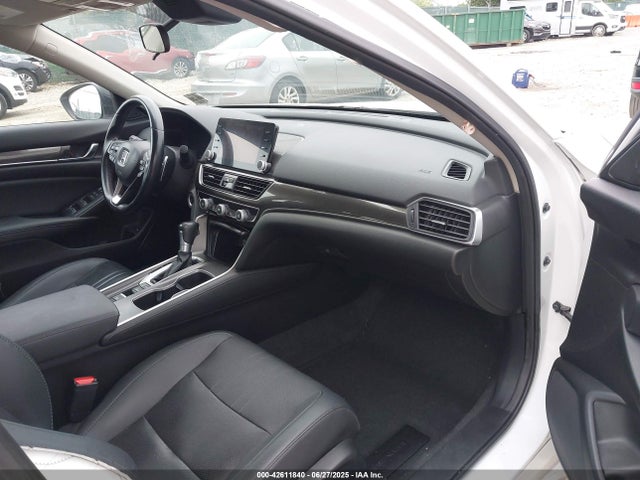 1HGCV1F45MA019773 Honda l15be