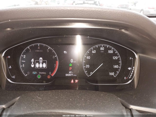 1HGCV1F45MA019773 Honda l15be