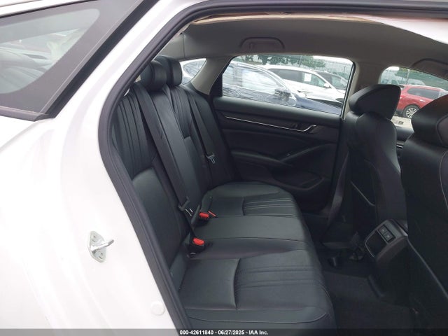 1HGCV1F45MA019773 Honda l15be