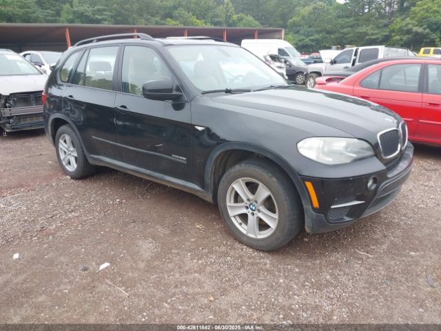 2013 BMW X5 5UXZV4C50D0G57105