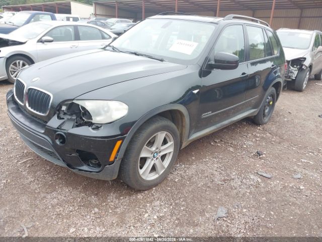 2013 BMW X5 5UXZV4C50D0G57105 Photo 1