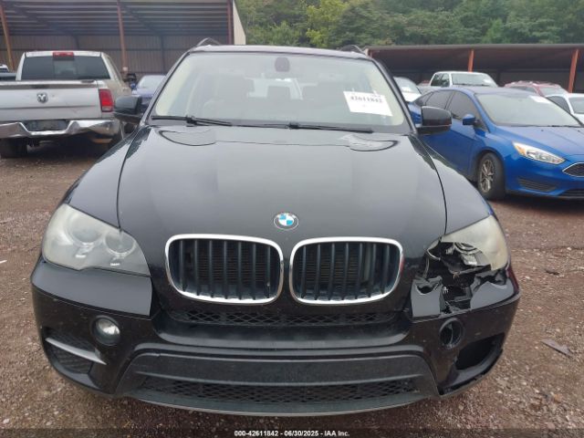 2013 BMW X5 5UXZV4C50D0G57105 Photo 5