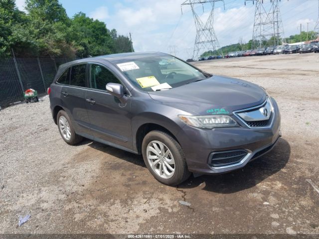Acura j35z2 2018 5J8TB4H35JL008450 main image