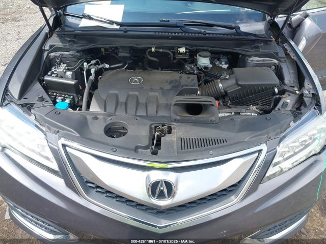 5J8TB4H35JL008450 Acura j35z2