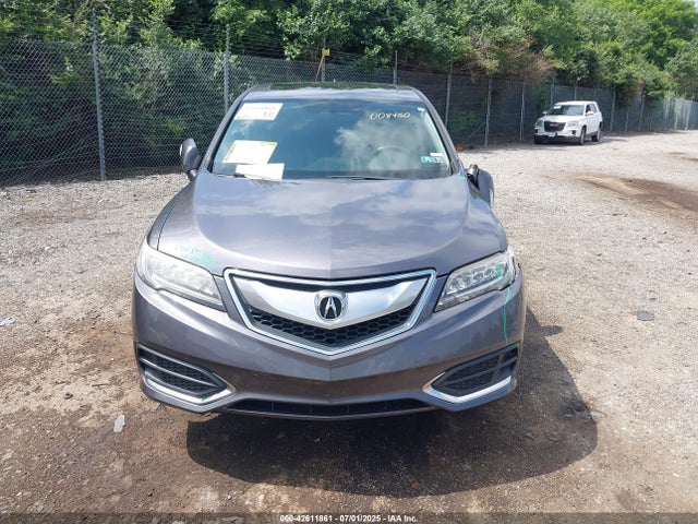 5J8TB4H35JL008450 Acura j35z2