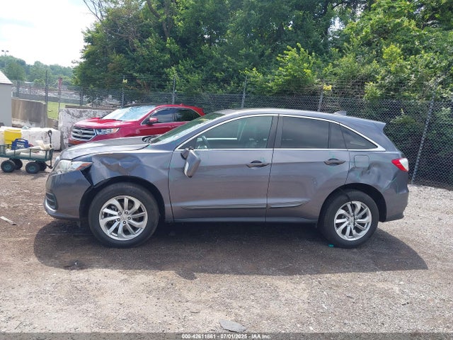 5J8TB4H35JL008450 Acura j35z2