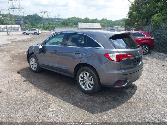 5J8TB4H35JL008450 Acura j35z2