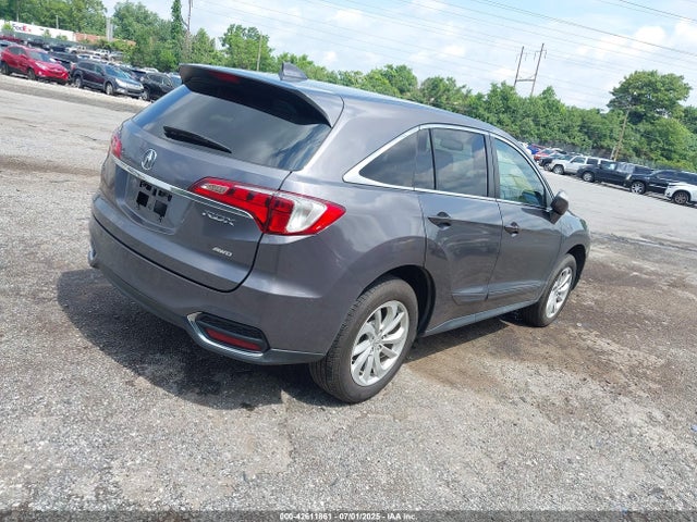 5J8TB4H35JL008450 Acura j35z2