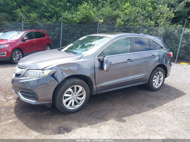 5J8TB4H35JL008450 Acura j35z2