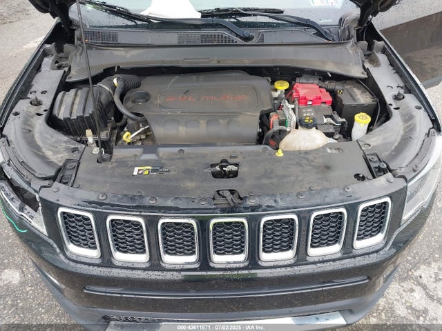 Jeep Compass 2020 3C4NJCCB3LT169096 Image 10