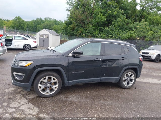 Jeep Compass 2020 3C4NJCCB3LT169096 Image 18