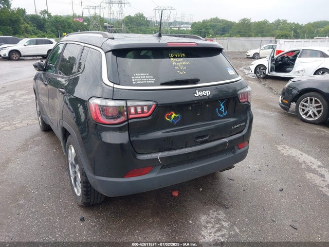 Jeep Compass 2020 3C4NJCCB3LT169096 Image 19