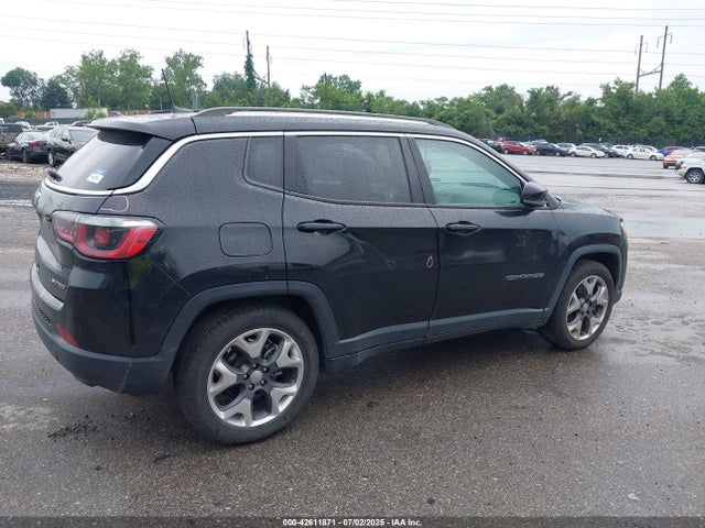Jeep Compass 2020 3C4NJCCB3LT169096 Image 20