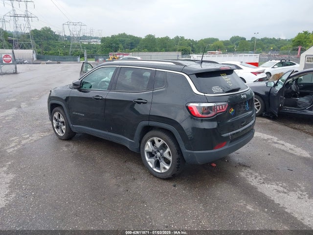 Jeep Compass 2020 3C4NJCCB3LT169096 Image 3