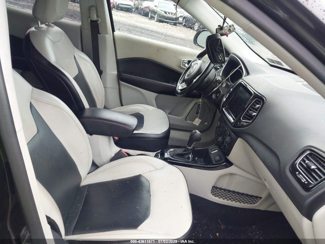 Jeep Compass 2020 3C4NJCCB3LT169096 Image 5