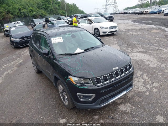 Jeep Compass 2020 3C4NJCCB3LT169096 Image 6