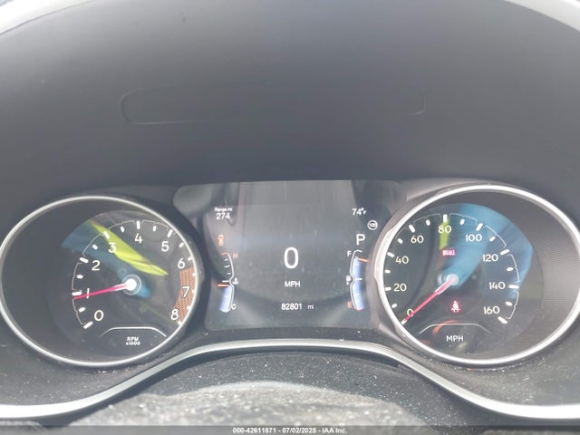 Jeep Compass 2020 3C4NJCCB3LT169096 Image 7